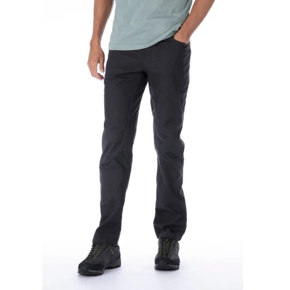 Rab radius pants size 34 anthracite outdood climbing hiking stretch